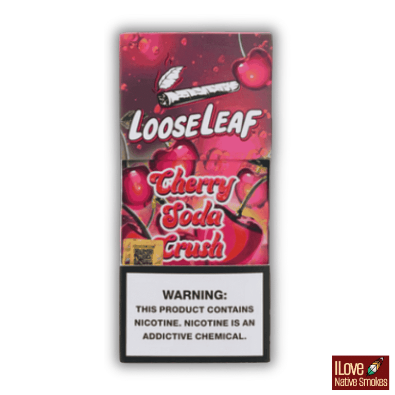Loose Leaf Cherry Soda Crush Grabba