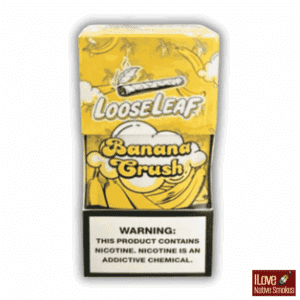 Loose Leaf Banana Crush Grabba