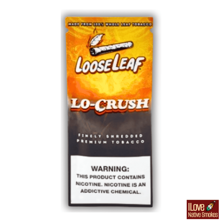 Loose Leaf Lo Crush Grabba