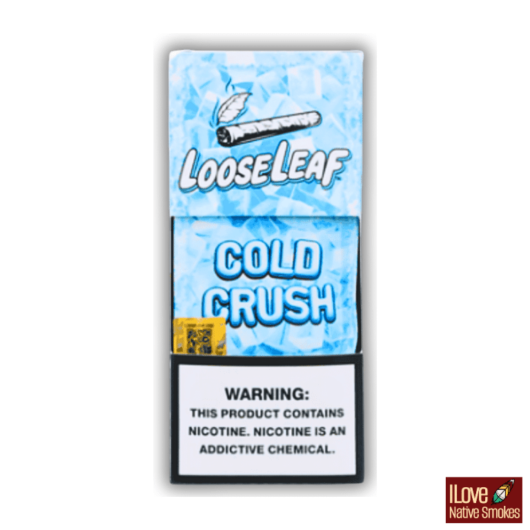 Loose Leaf Cold Crush Grabba