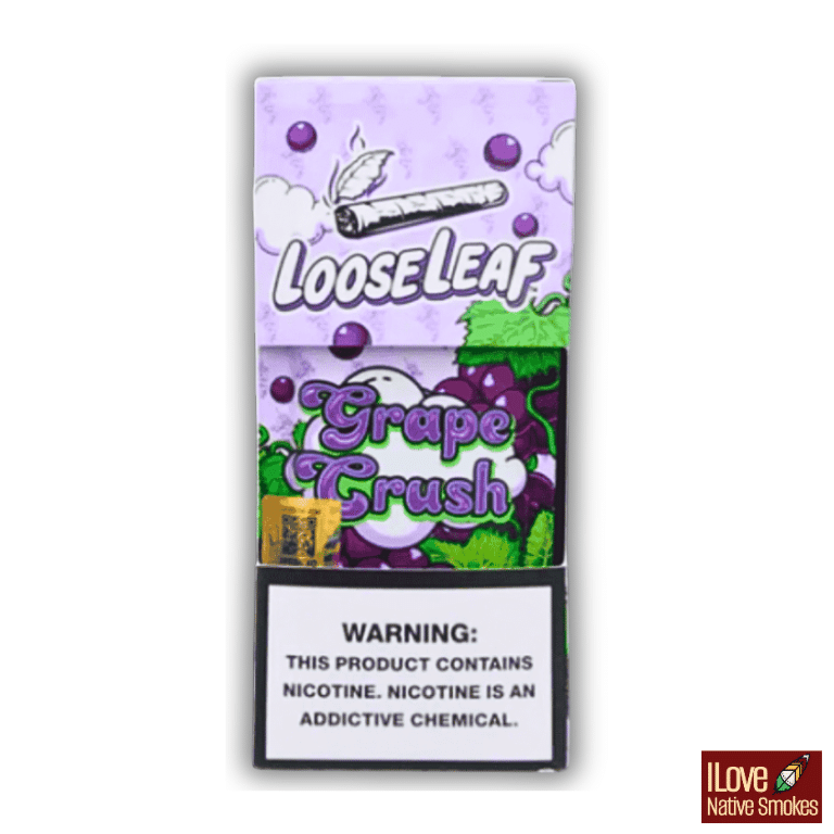Loose Leaf Grape Crush Grabba