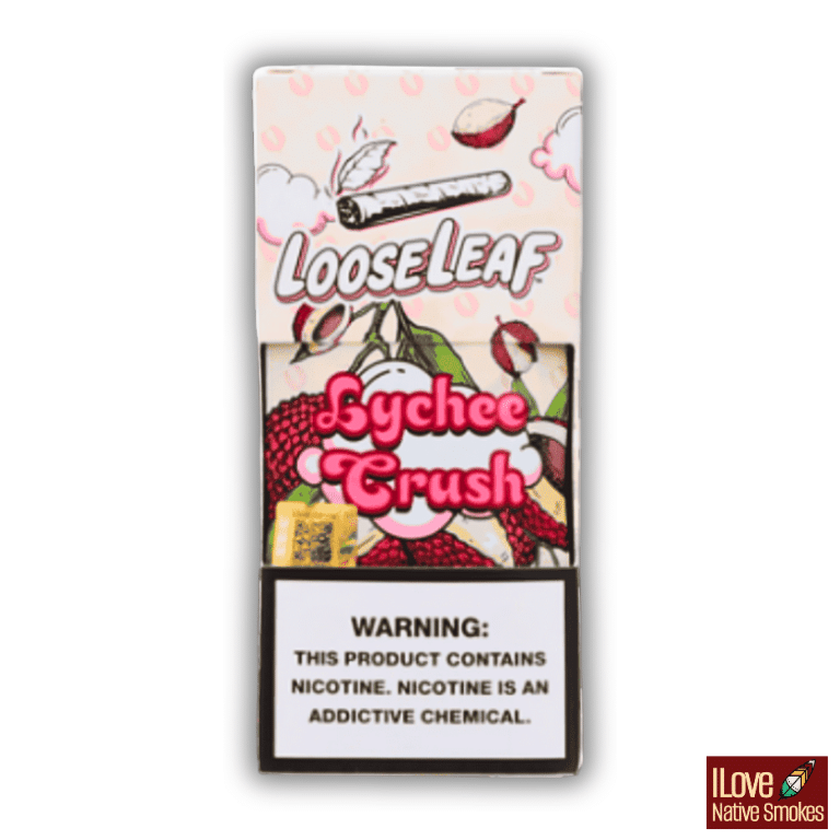 Loose Leaf Lychee Crush Grabba