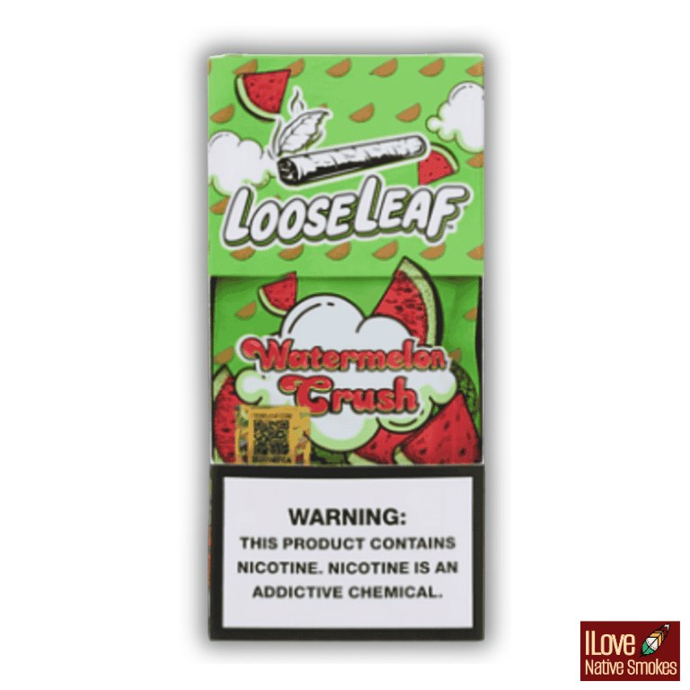 Loose Leaf Watermelon Crush Grabba
