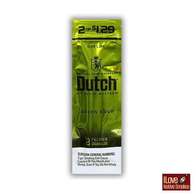 Dutch Masters Green Envy Cigarillos