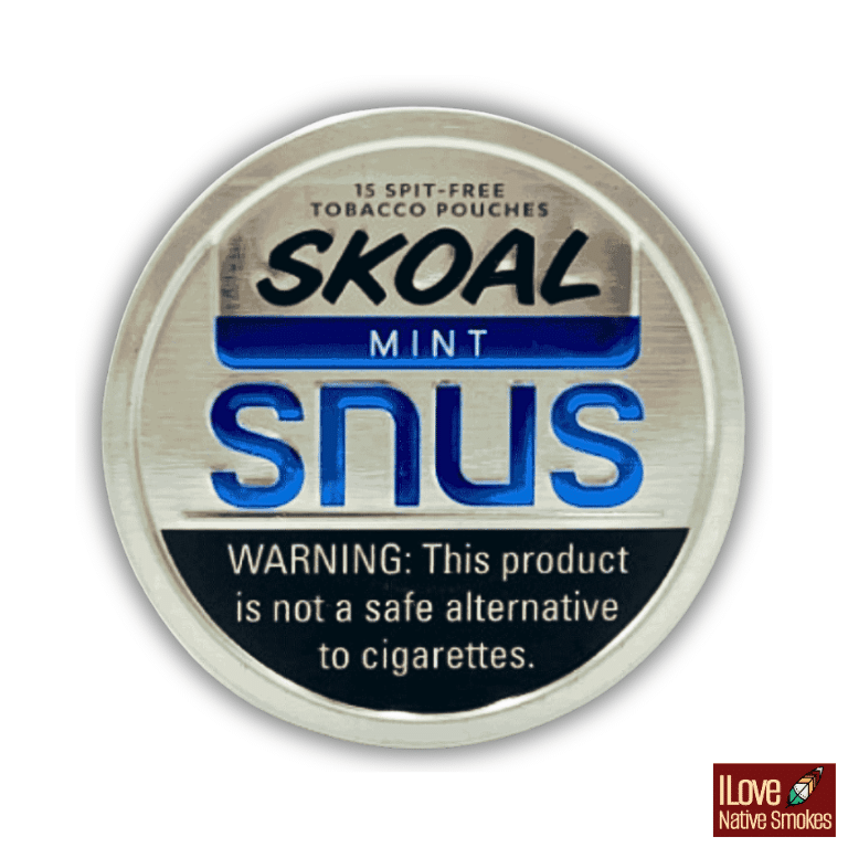 Skoal Mint Snus