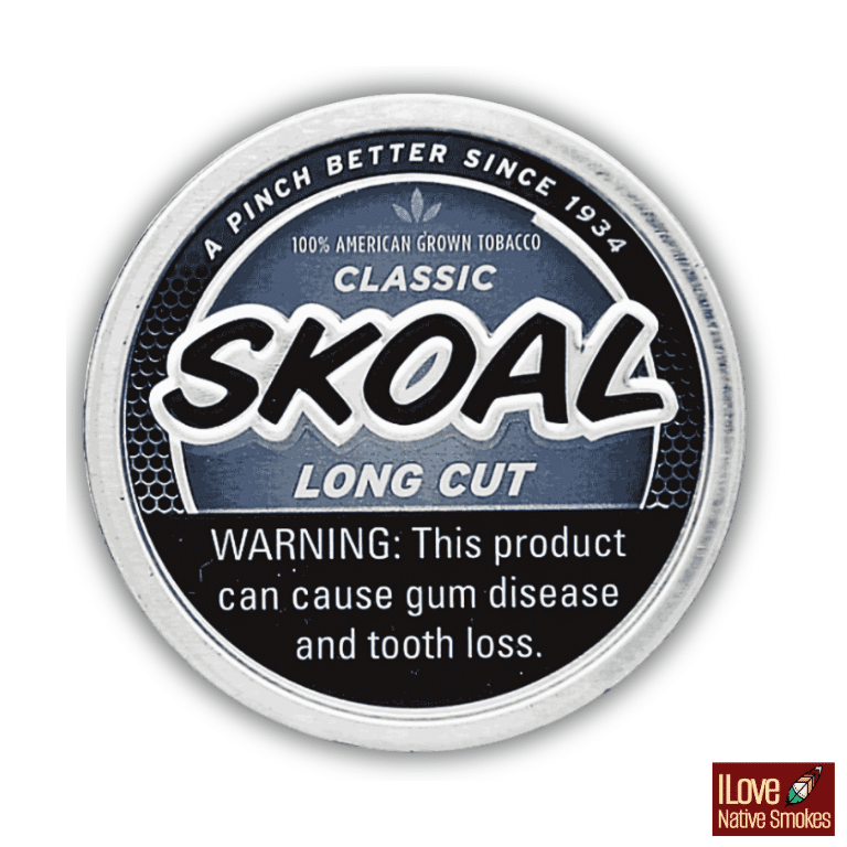 Skoal Classic Long Cut