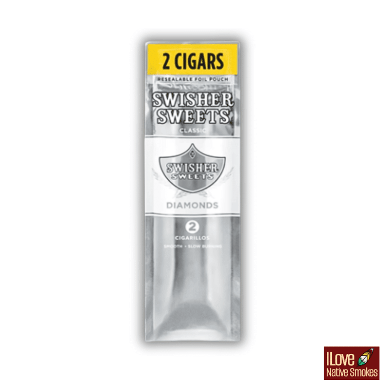 Swisher Sweets Diamonds Classic Cigars