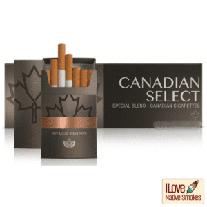Canadian Premium Special Cigarettes by Canadian