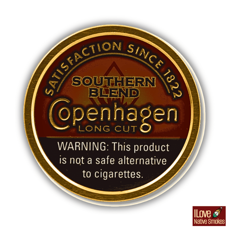 Copenhagen Southern Blend Long Cut