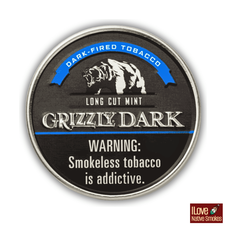 Grizzly Dark Mint Long Cut