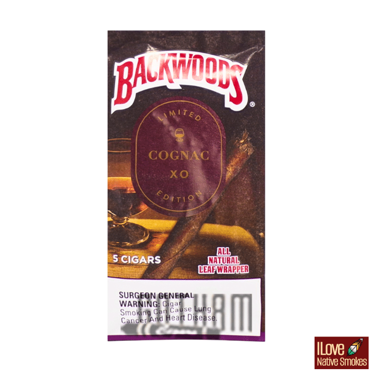 Backwoods Cognac XO Cigars