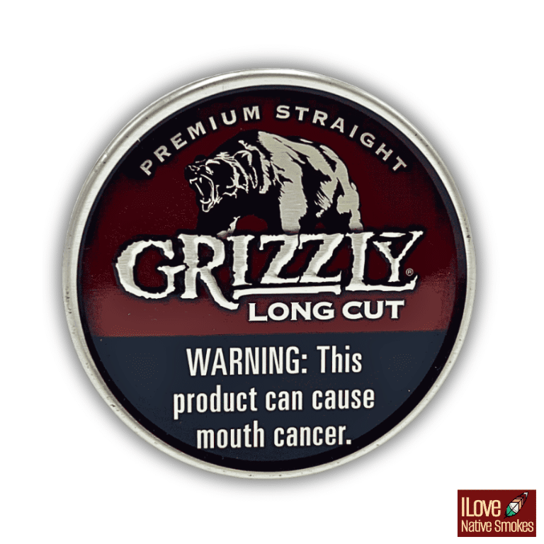 Grizzly Straight Long Cut
