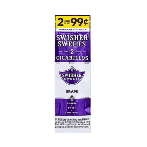 Swisher Sweets Flavoured Cigars